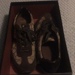 Women’s Coach sneakers